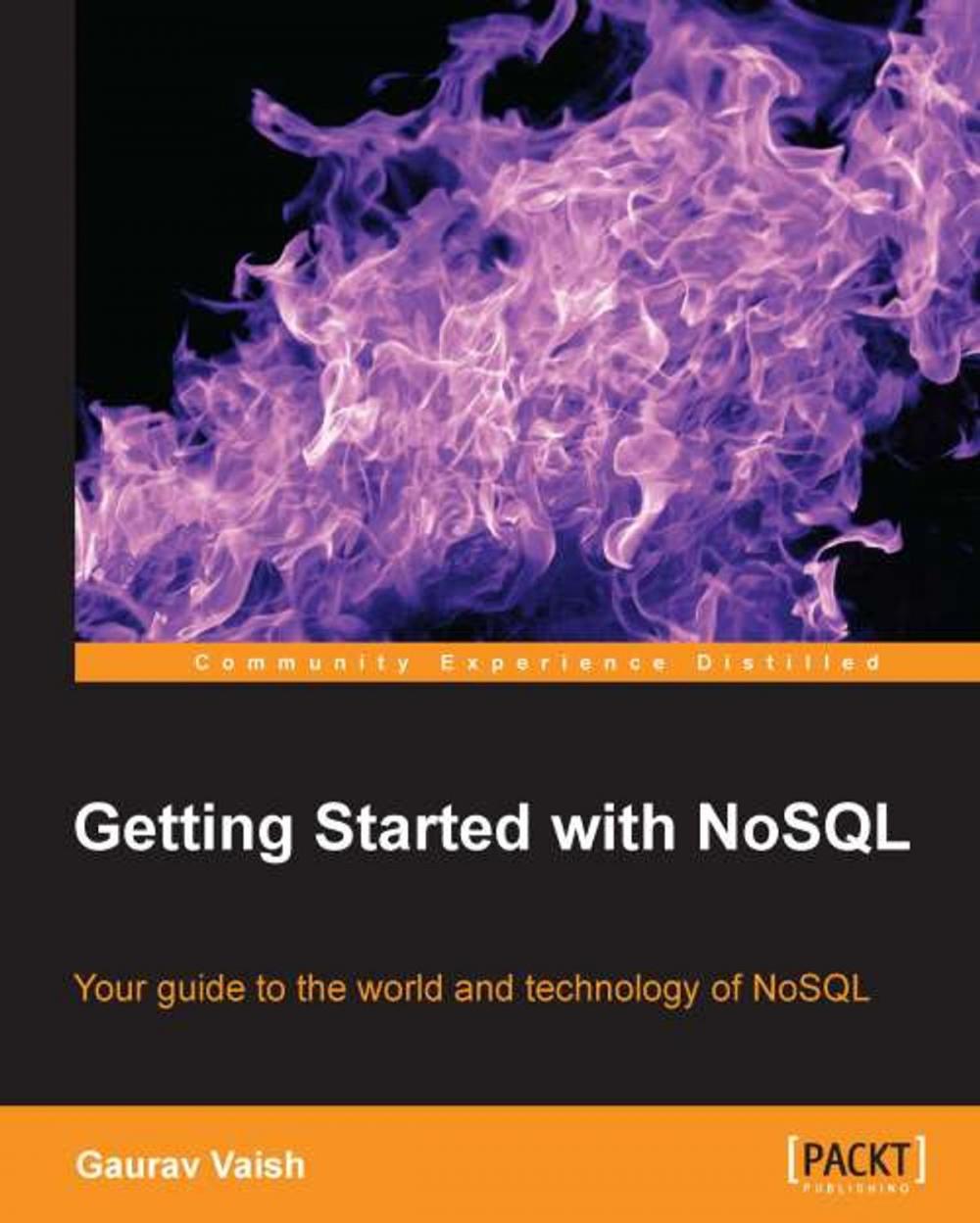 Big bigCover of Getting Started with NoSQL