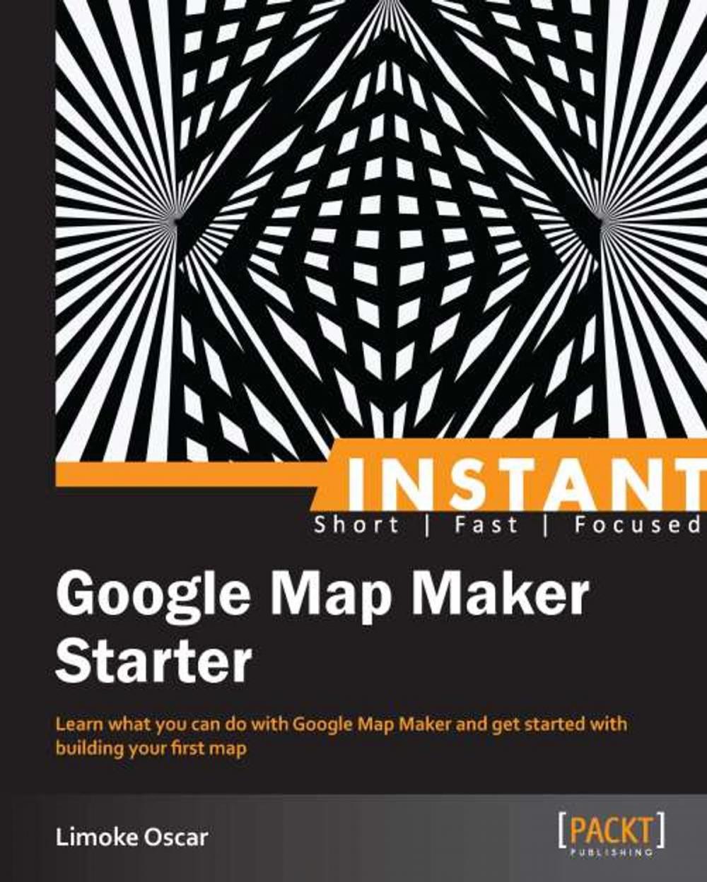 Big bigCover of Instant Google Map Maker Starter