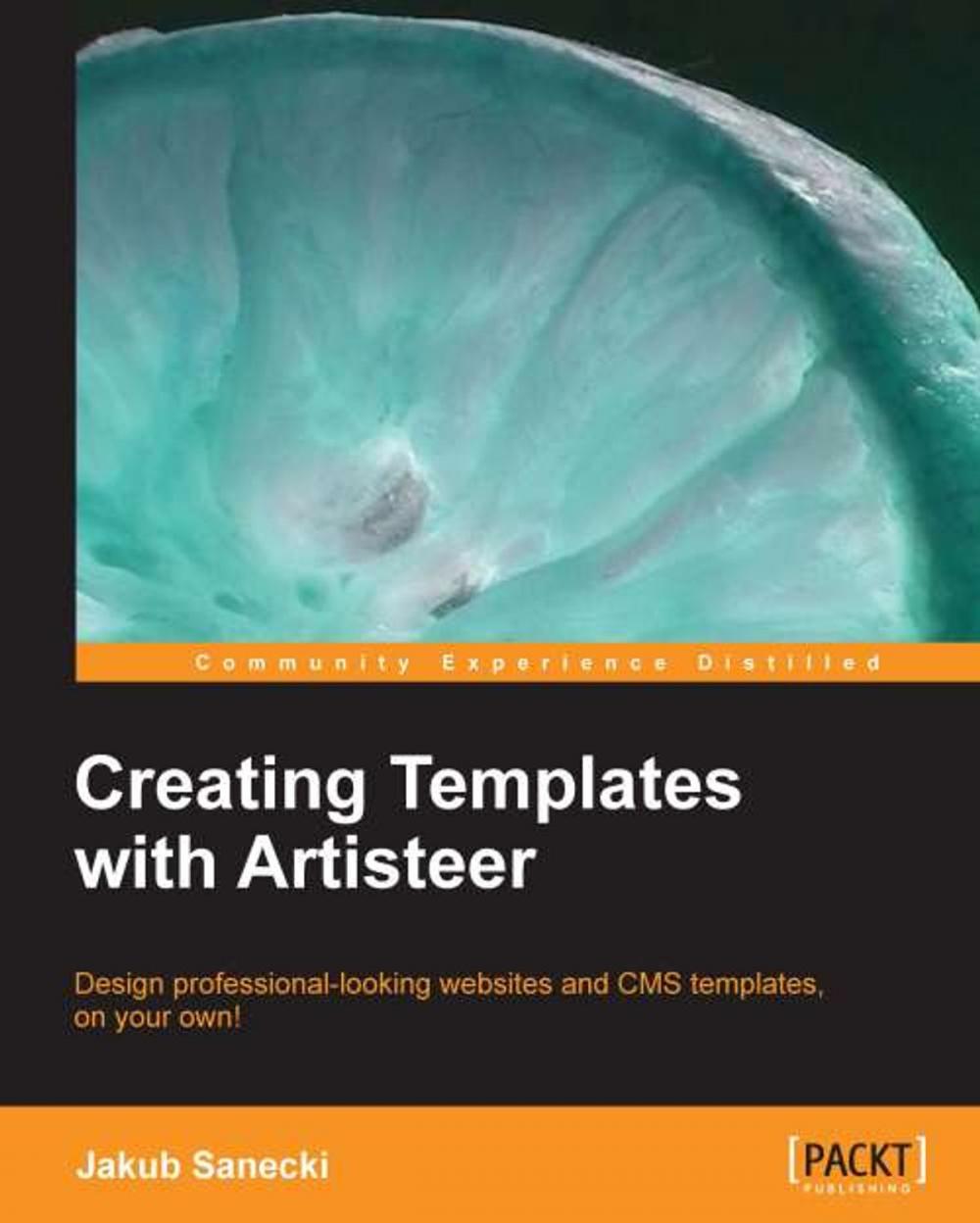 Big bigCover of Creating Templates with Artisteer