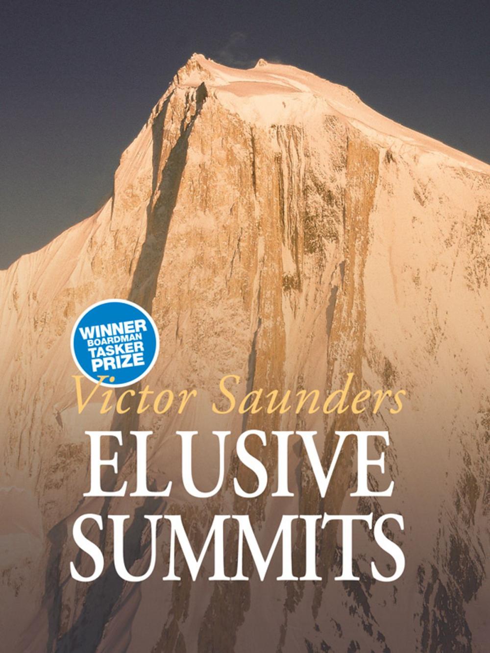 Big bigCover of Elusive Summits