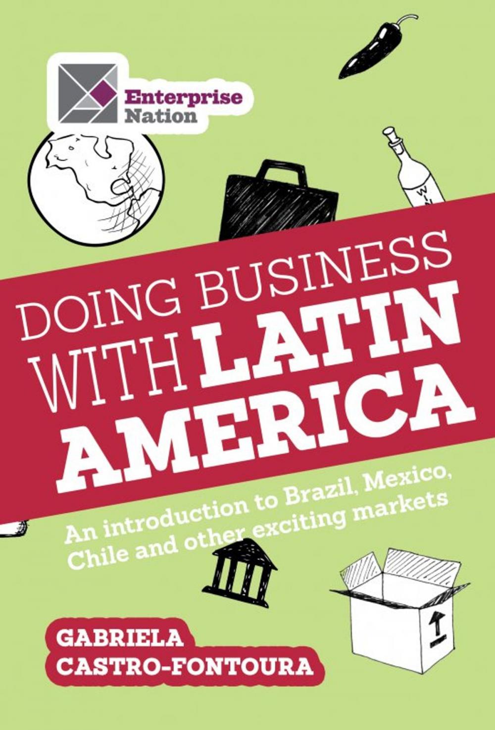 Big bigCover of Doing business with Latin America