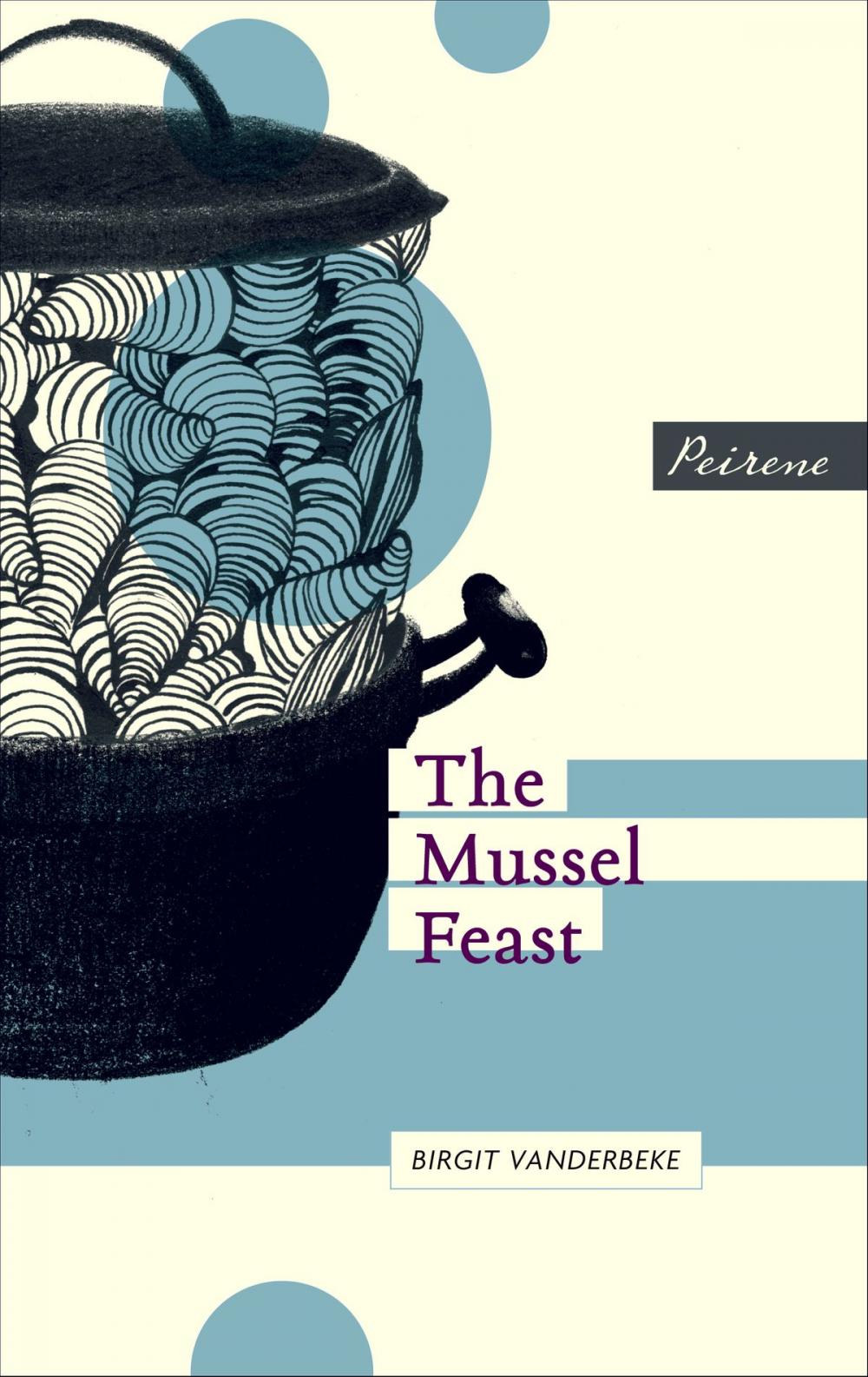 Big bigCover of The Mussel Feast