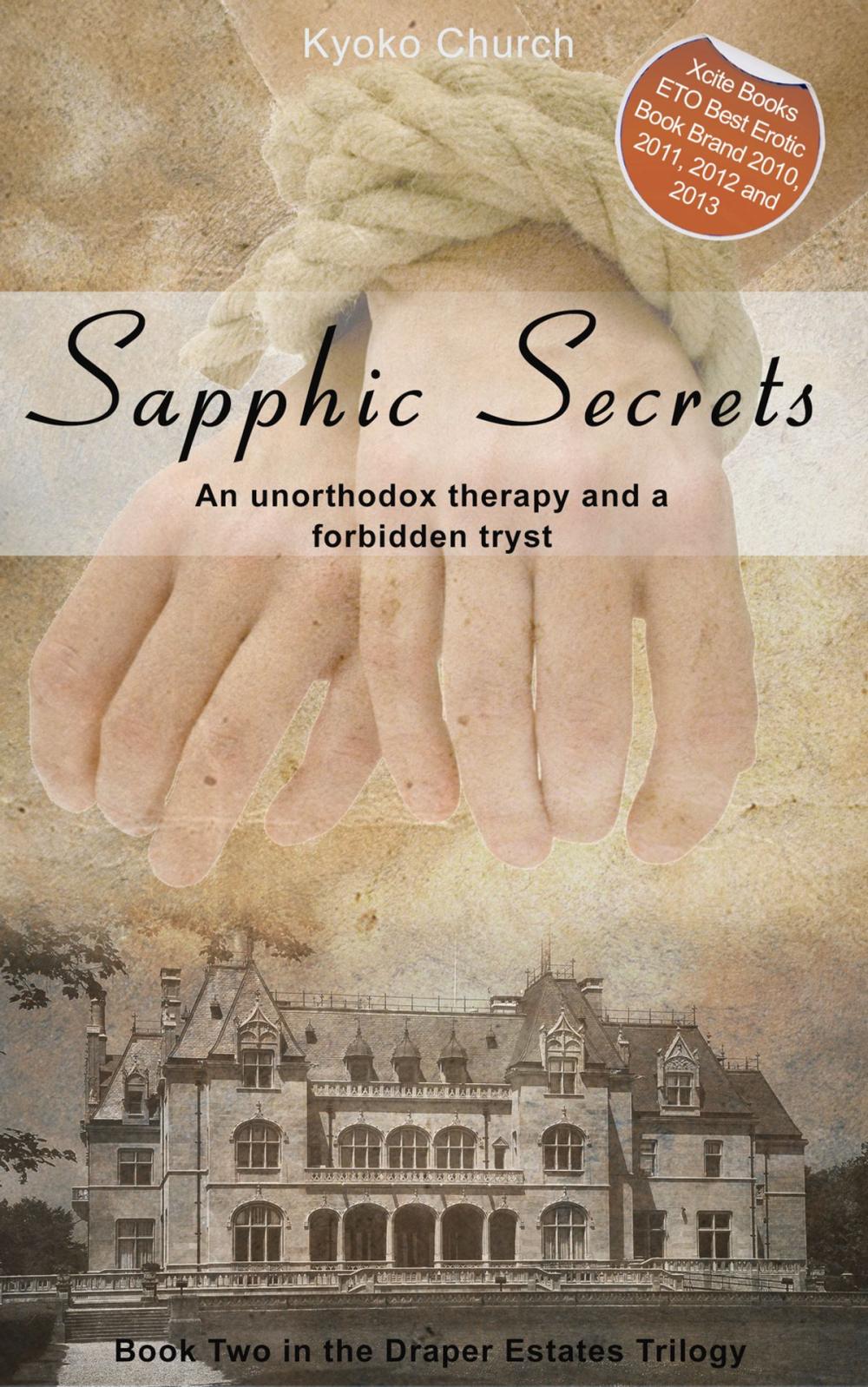 Big bigCover of Sapphic Secrets