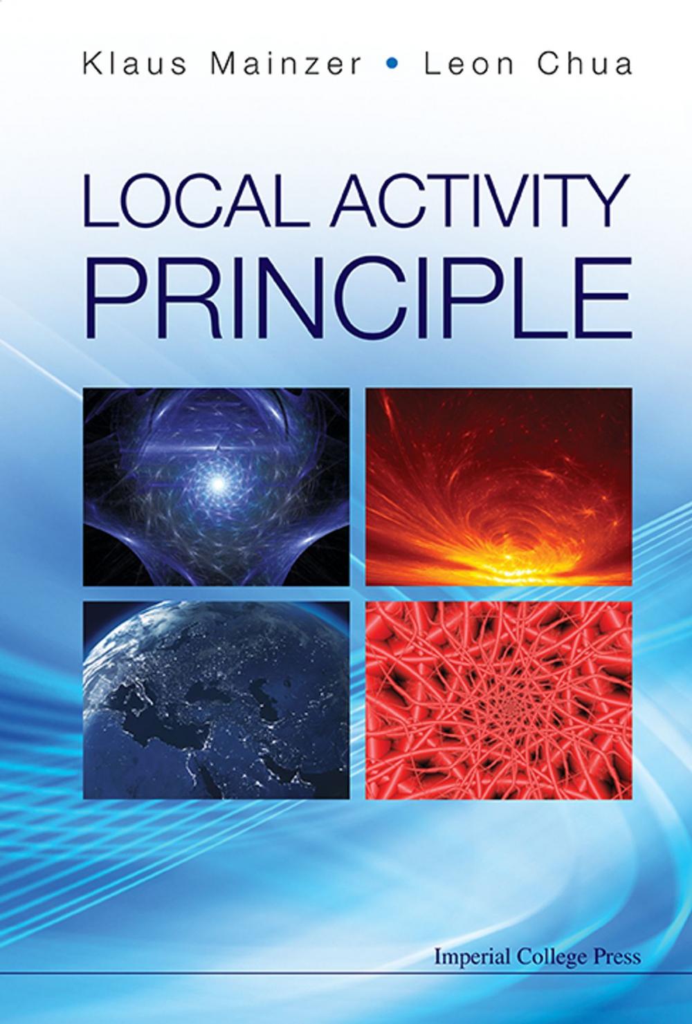 Big bigCover of Local Activity Principle