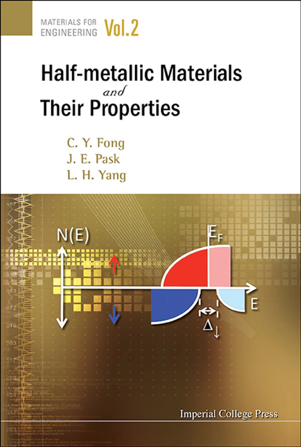 Big bigCover of Half-Metallic Materials and Their Properties