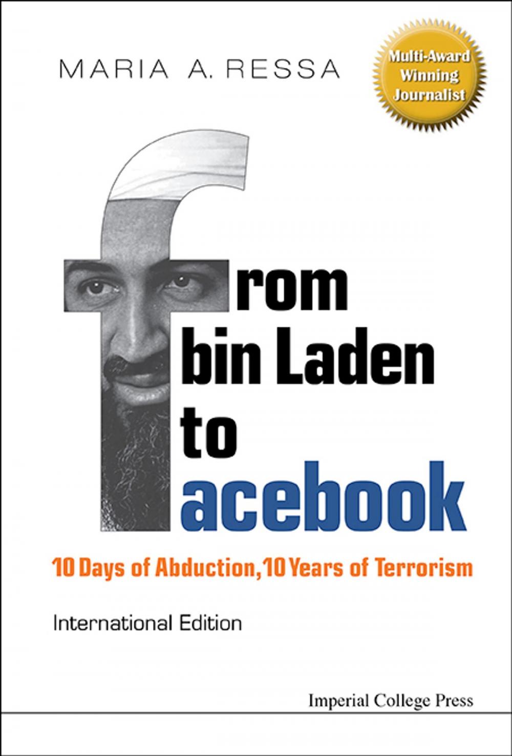 Big bigCover of From Bin Laden to Facebook