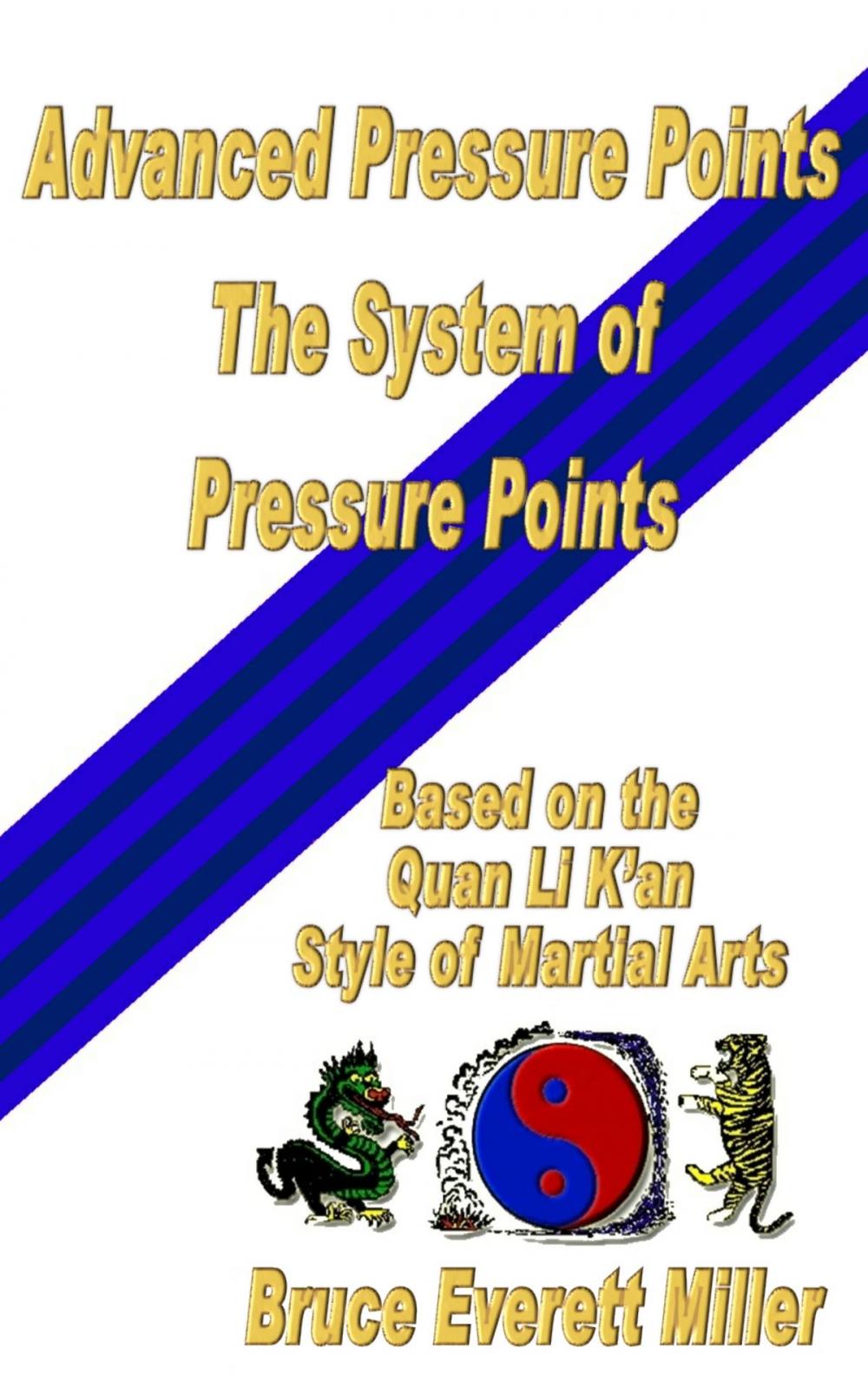 Big bigCover of Advanced Pressure Points: The system of Pressure Points