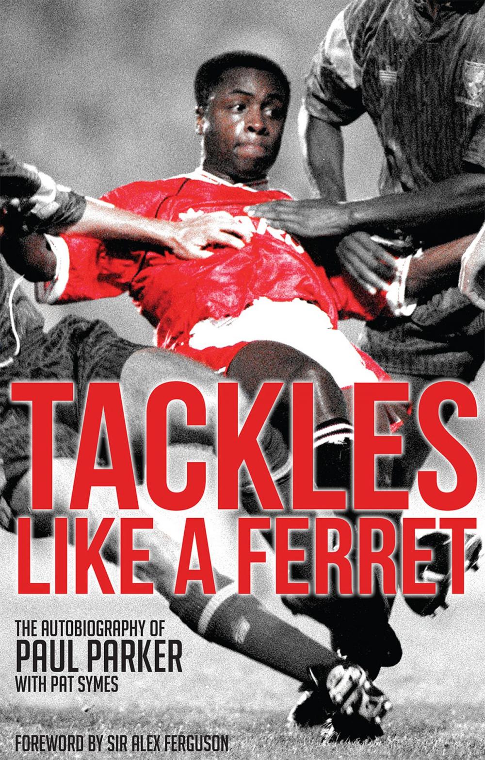 Big bigCover of Tackles Like A Ferret