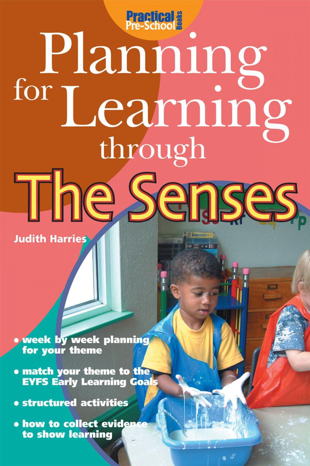 Big bigCover of Planning for Learning through the Senses