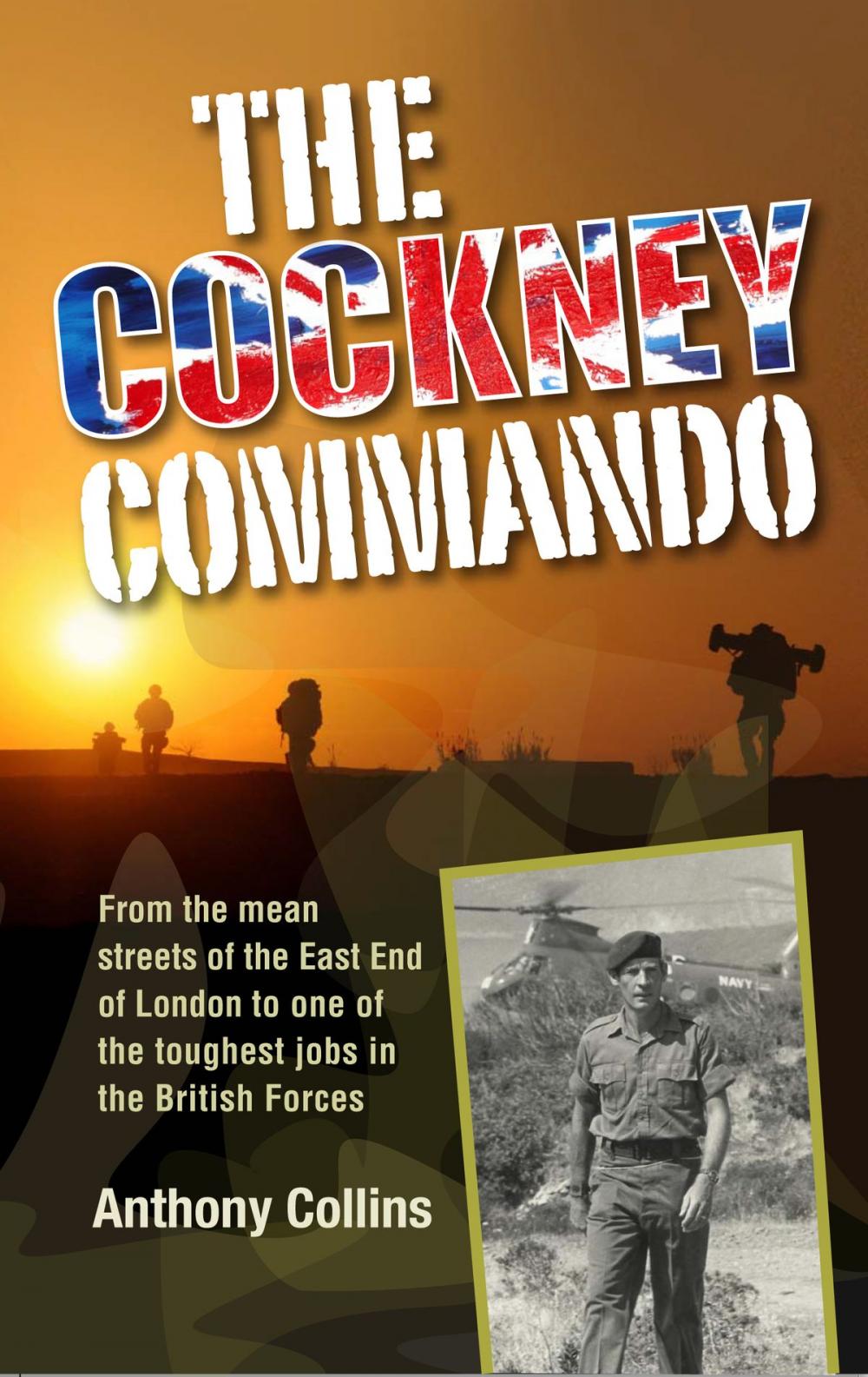 Big bigCover of The Cockney Commando