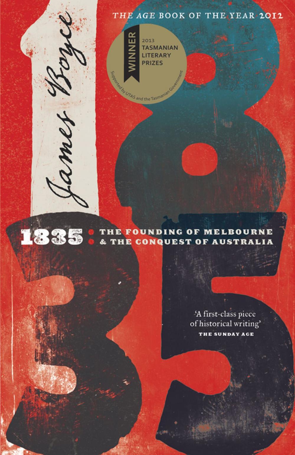 Big bigCover of 1835