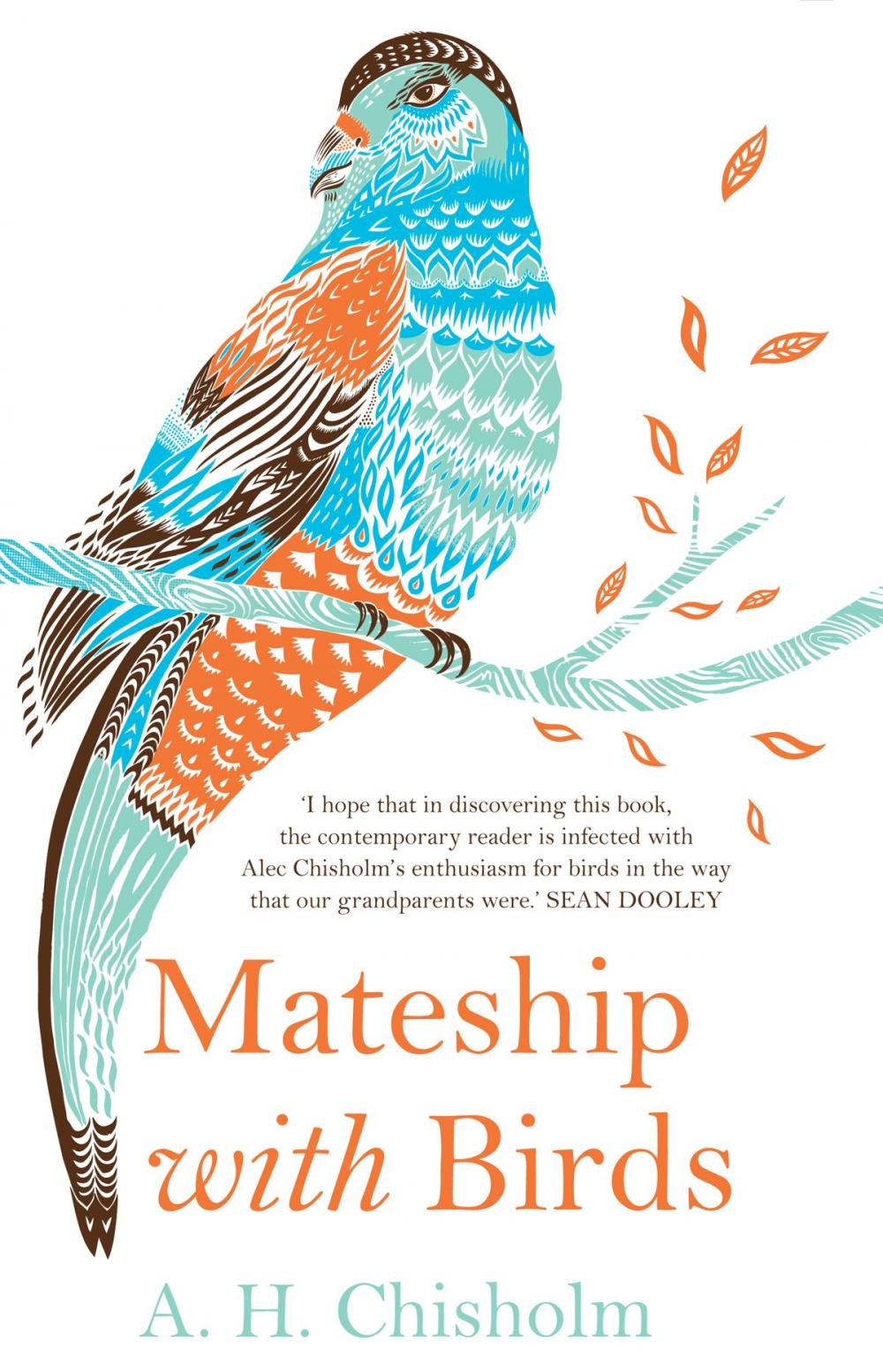 Big bigCover of Mateship with Birds