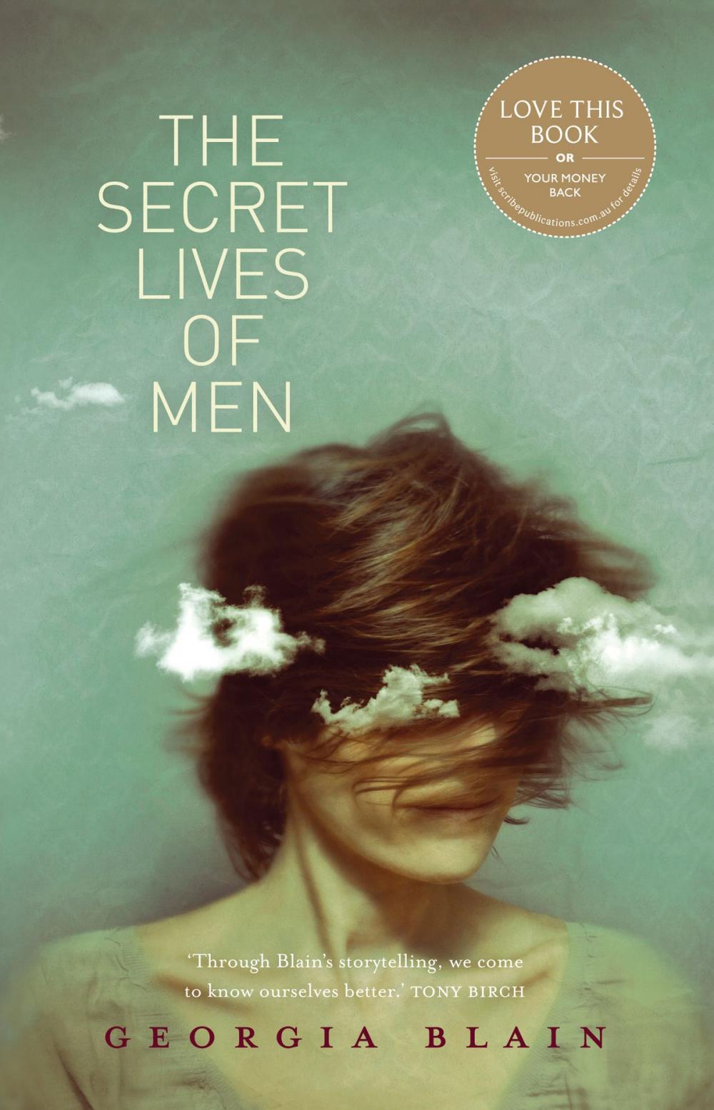 Big bigCover of The Secret Lives of Men