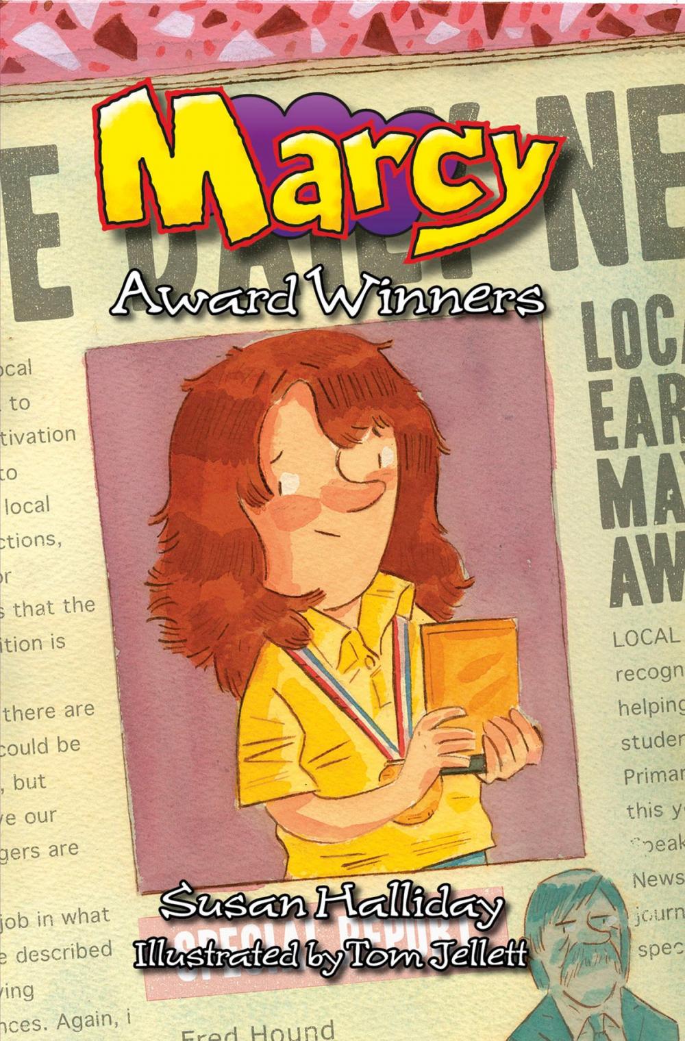 Big bigCover of Marcy: Award Winners