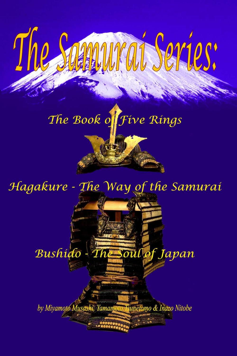 Big bigCover of The Samurai Series