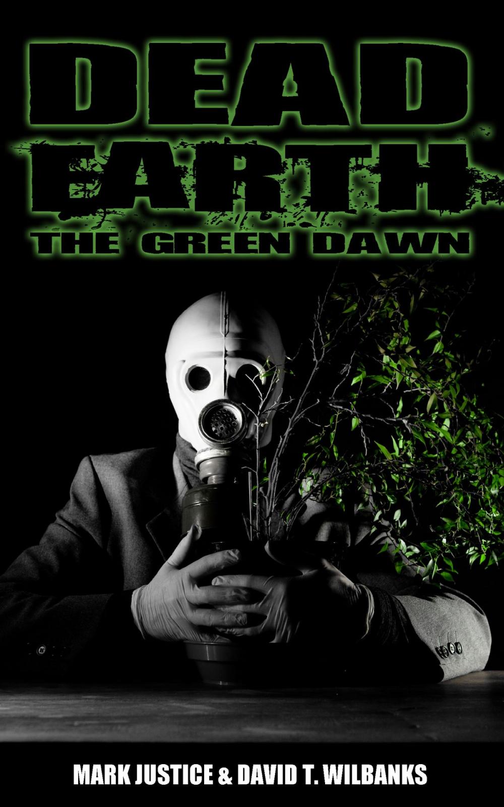 Big bigCover of Dead Earth: The Green Dawn