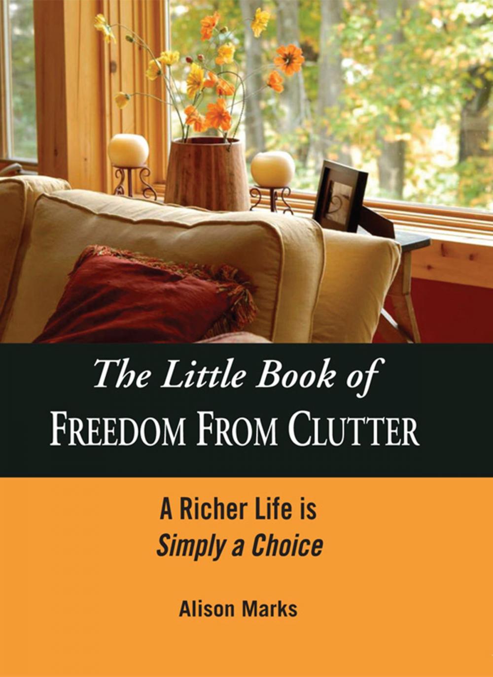 Big bigCover of The Little Book of Freedom from Clutter