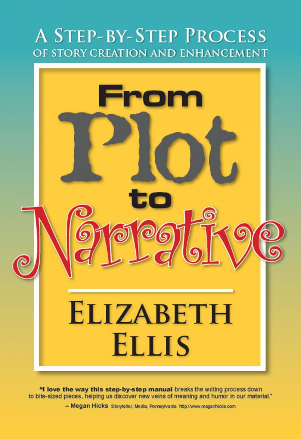 Big bigCover of From Plot to Narrative