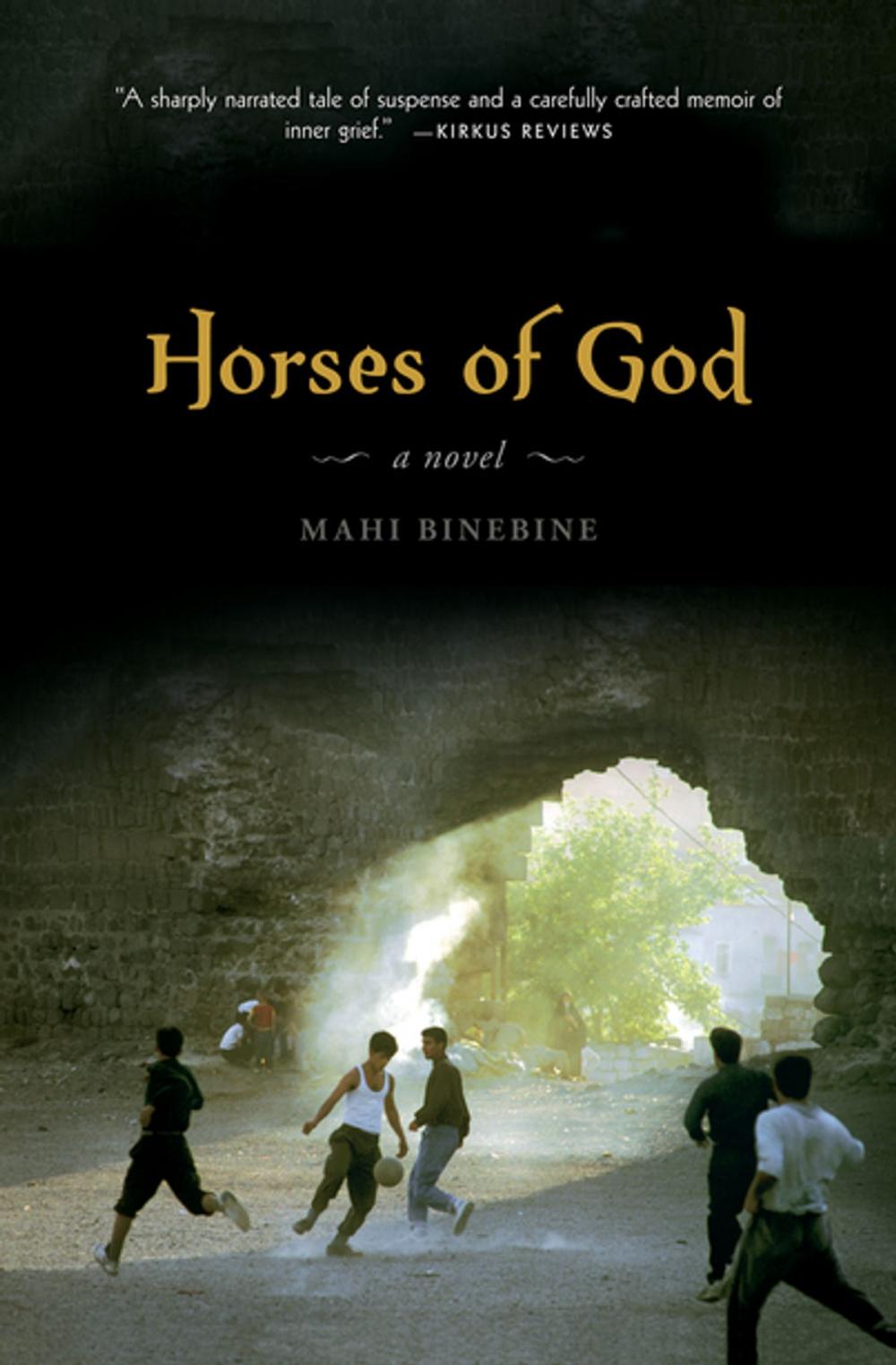 Big bigCover of Horses of God: A Novel