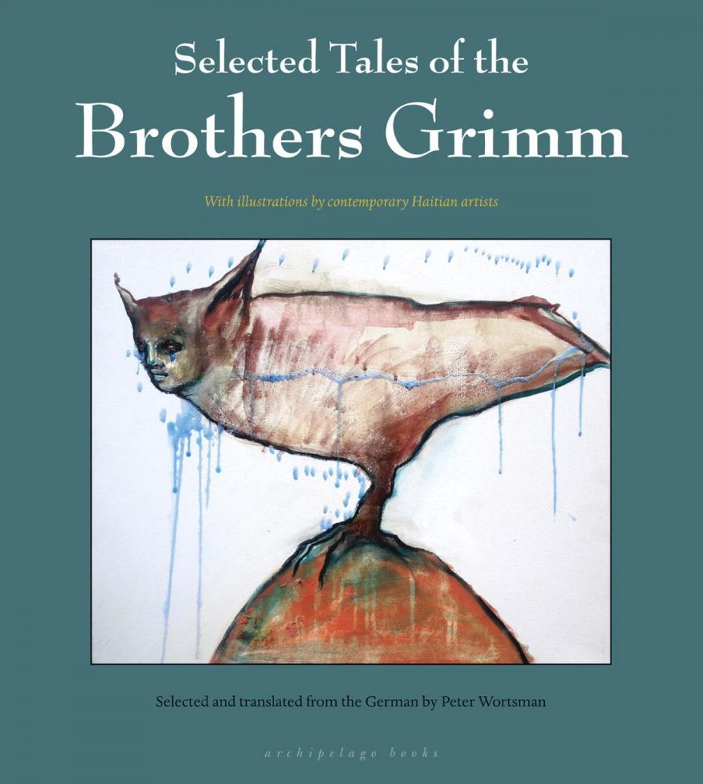 Big bigCover of Selected Tales of the Brothers Grimm