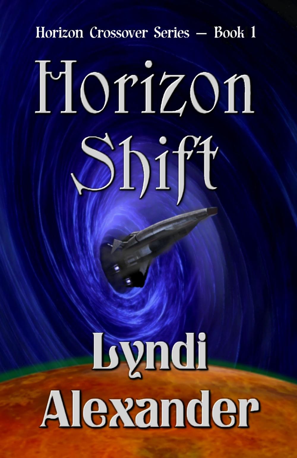 Big bigCover of Horizon Shift