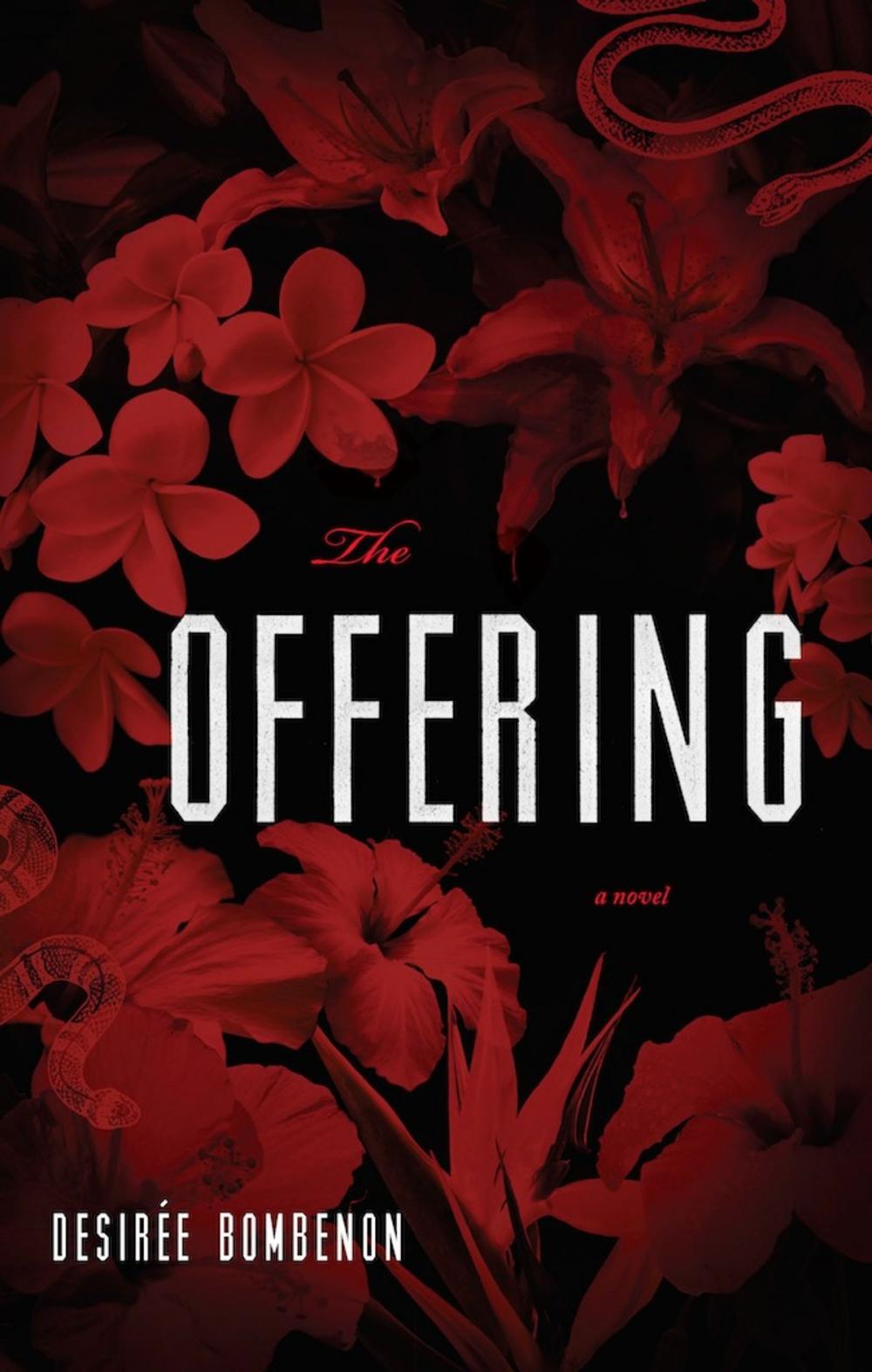 Big bigCover of The Offering