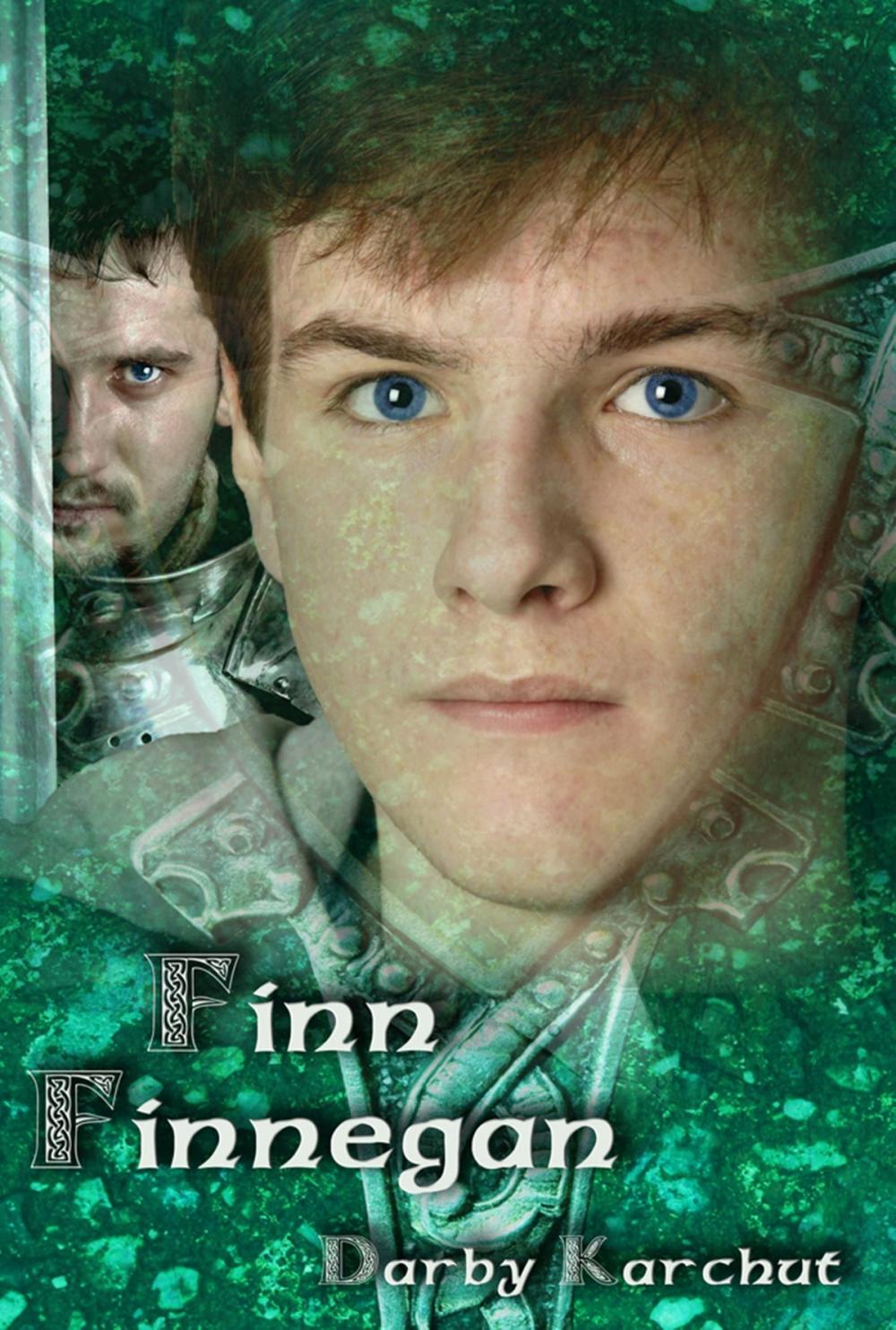 Big bigCover of Finn Finnegan