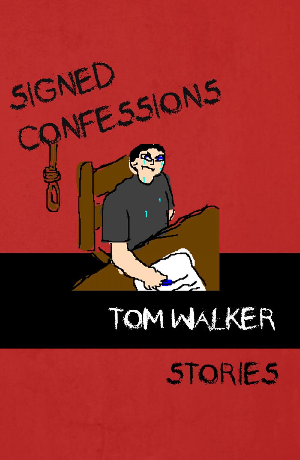 Big bigCover of Signed Confessions