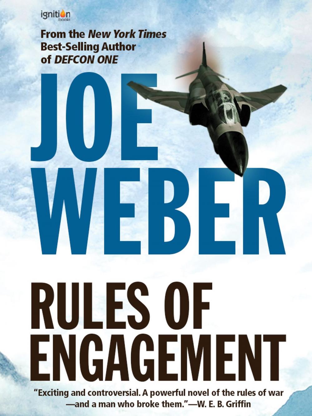 Big bigCover of Rules of Engagement