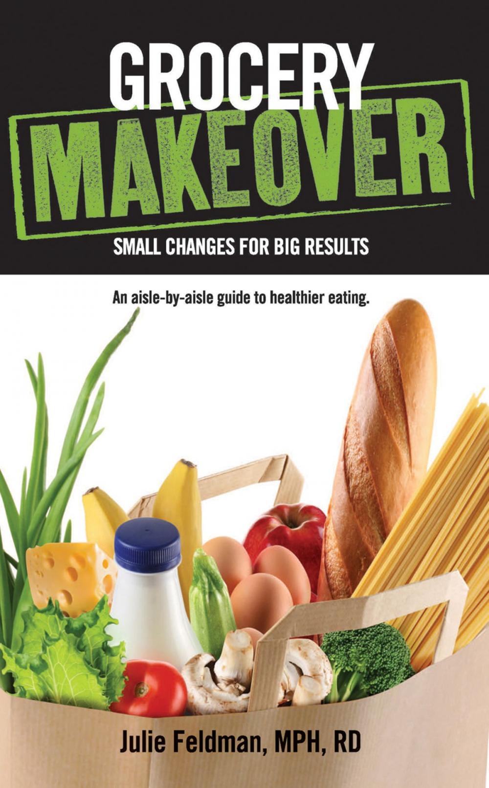Big bigCover of Grocery Makeover