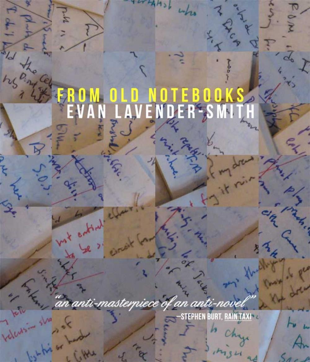 Big bigCover of From Old Notebooks