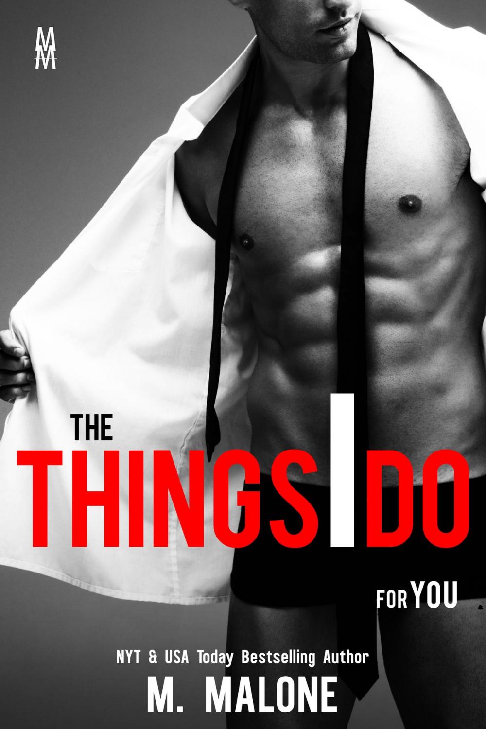 Big bigCover of The Things I Do for You (Contemporary Romance)