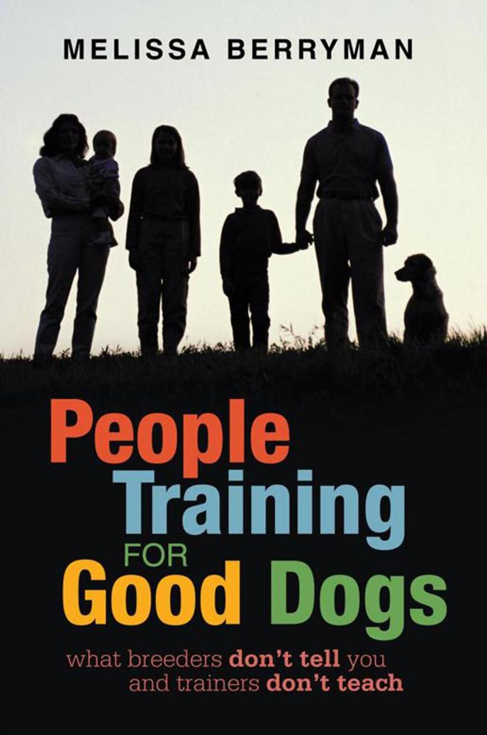 Big bigCover of People Training for Good Dogs