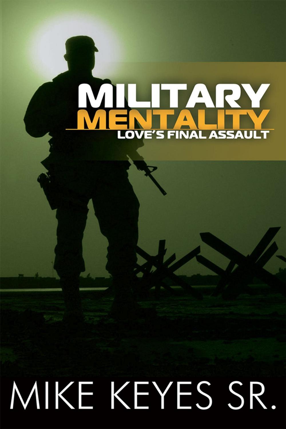 Big bigCover of Military Mentality