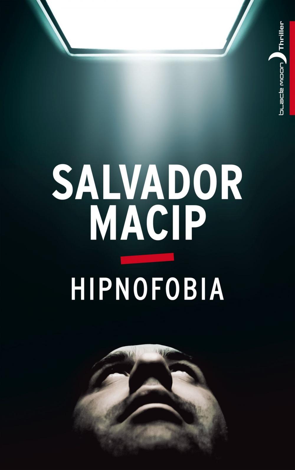 Big bigCover of Hipnofobia