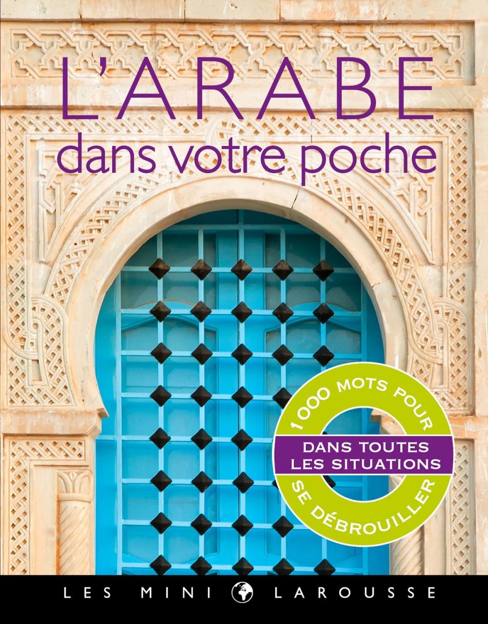 Big bigCover of L'arabe dans votre poche