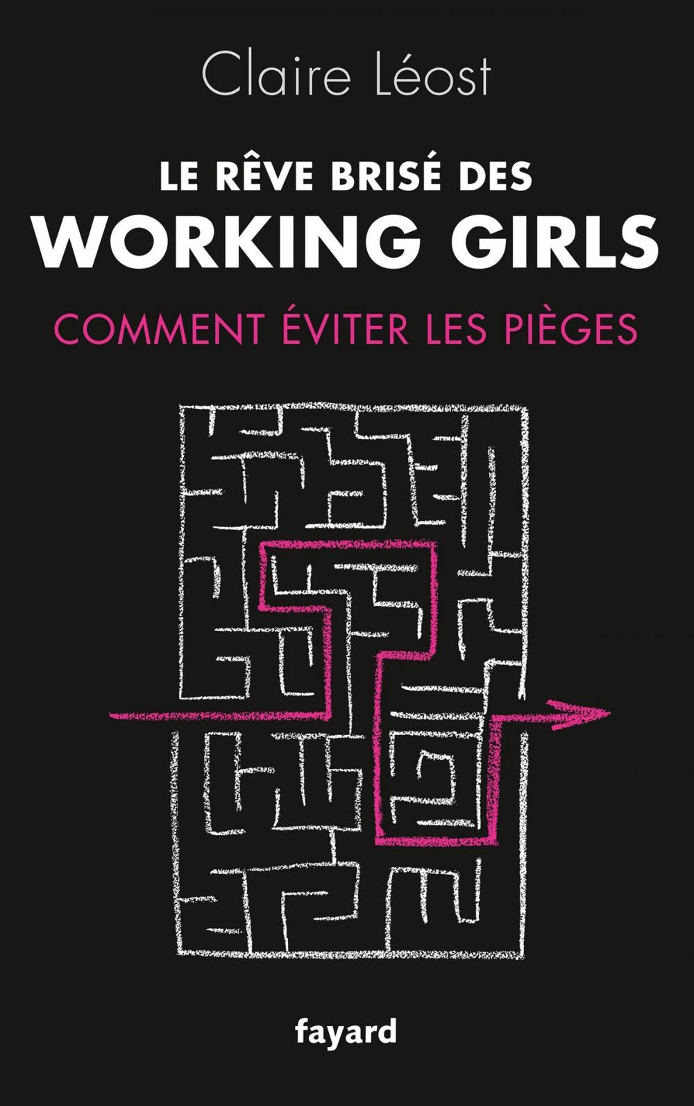 Big bigCover of Le Rêve brisé des working girls