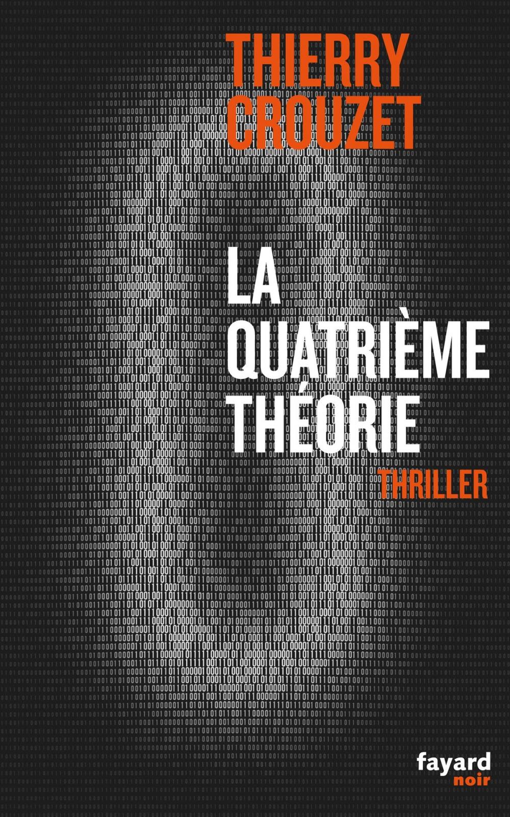 Big bigCover of La quatrième théorie