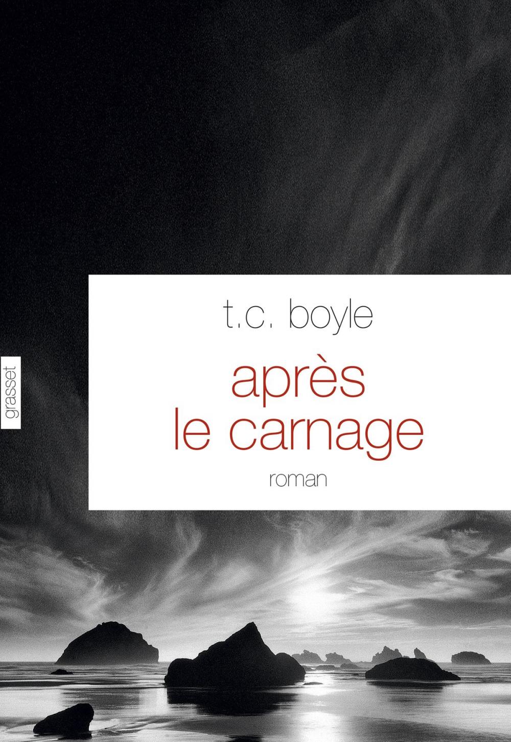 Big bigCover of Après le carnage