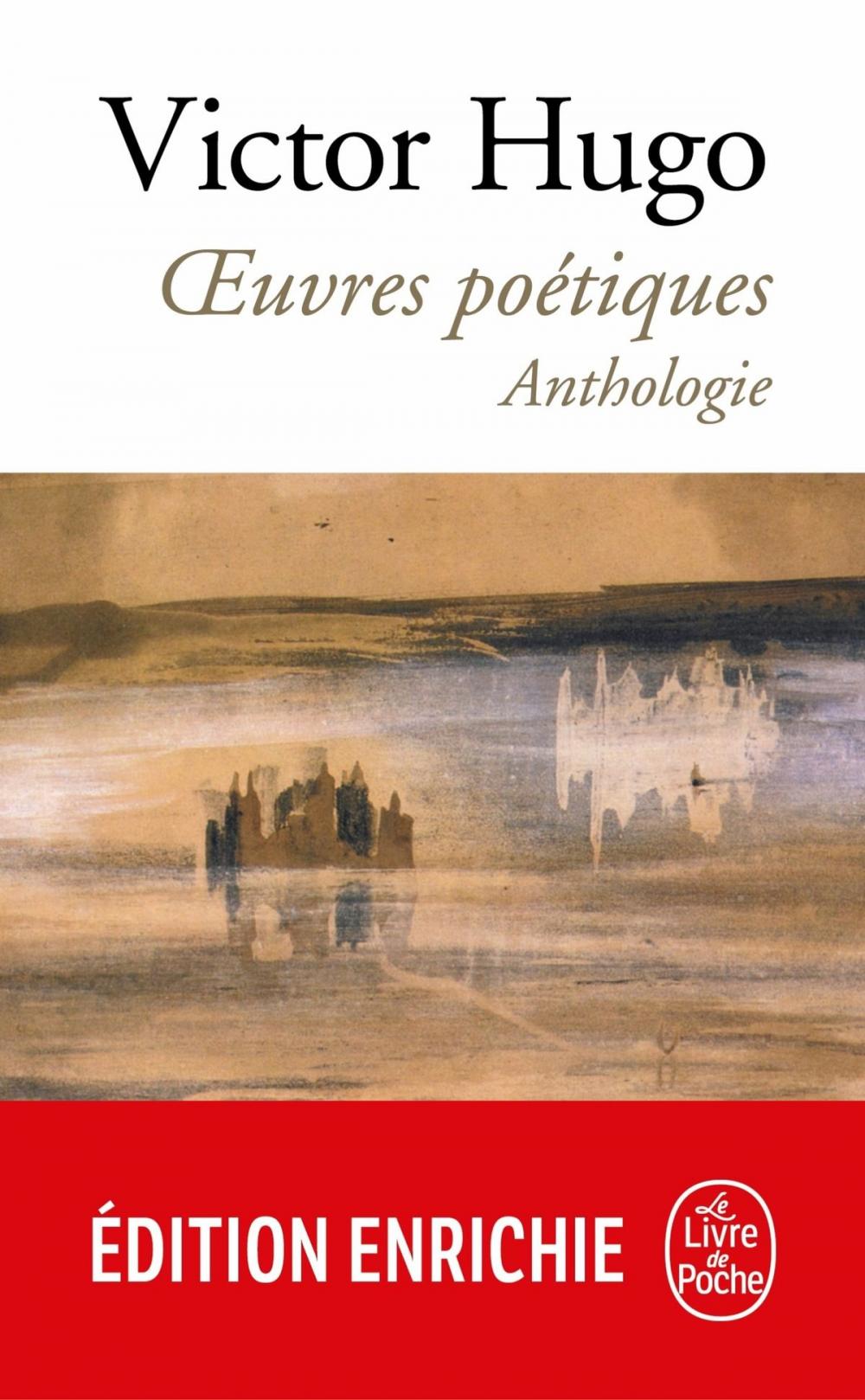 Big bigCover of Oeuvres poétiques