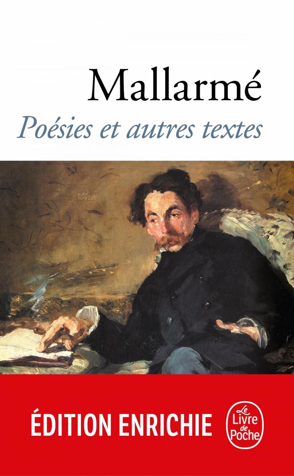 Big bigCover of Poésies et autres textes