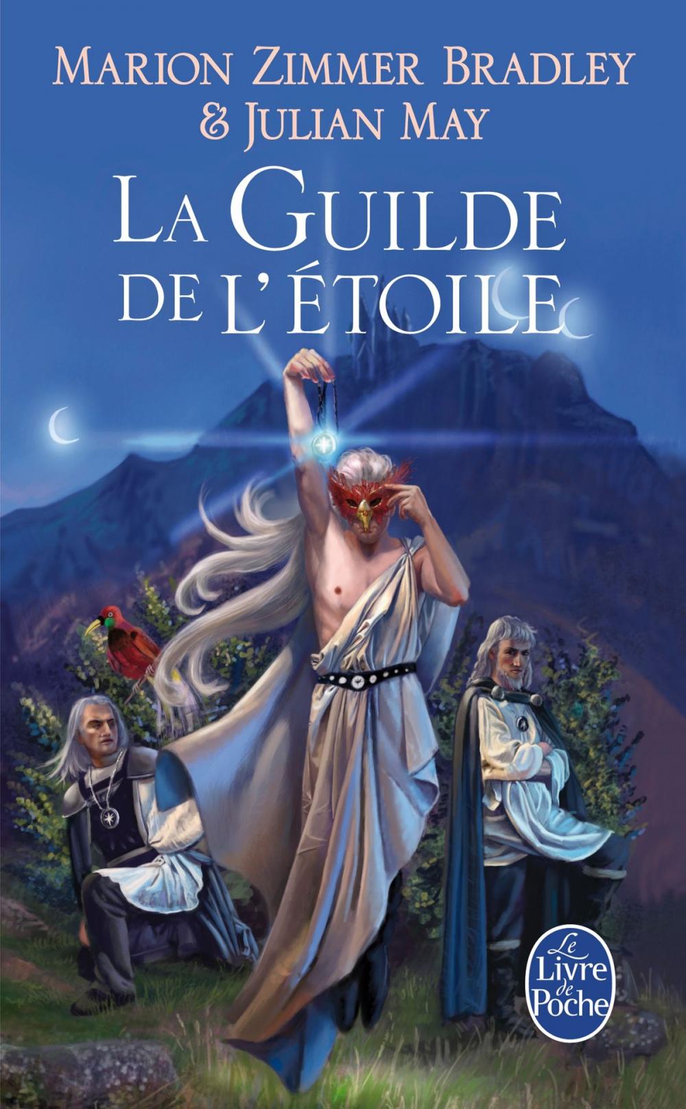 Big bigCover of La Guilde de l'étoile (Le Cycle du Trillium, tome 5)