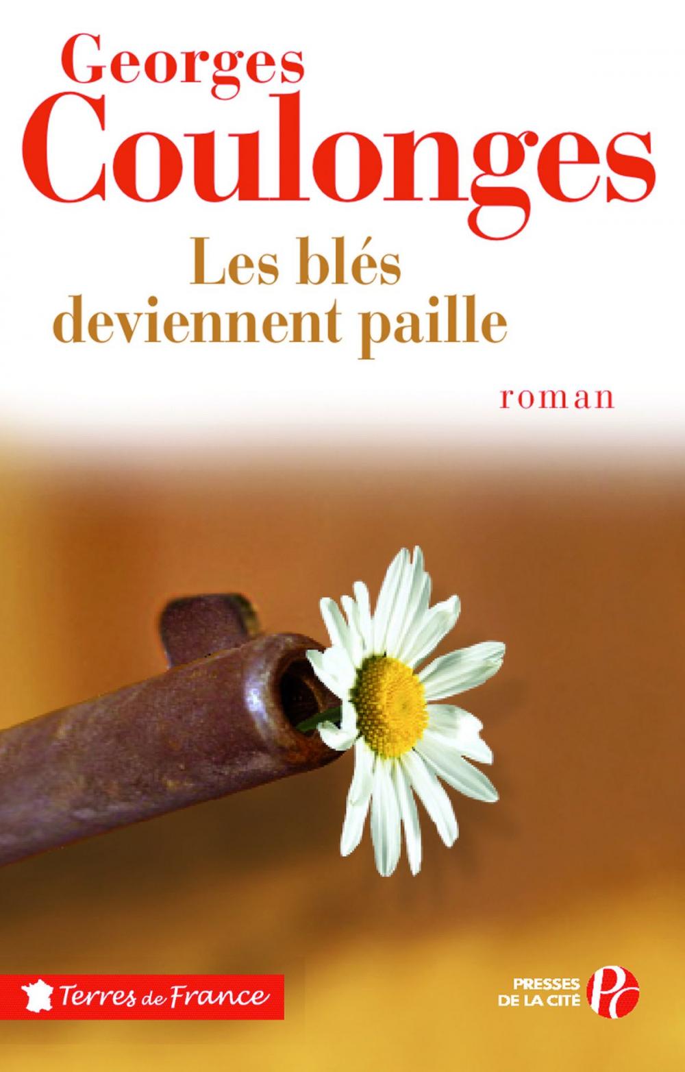 Big bigCover of Les blés deviennent paille