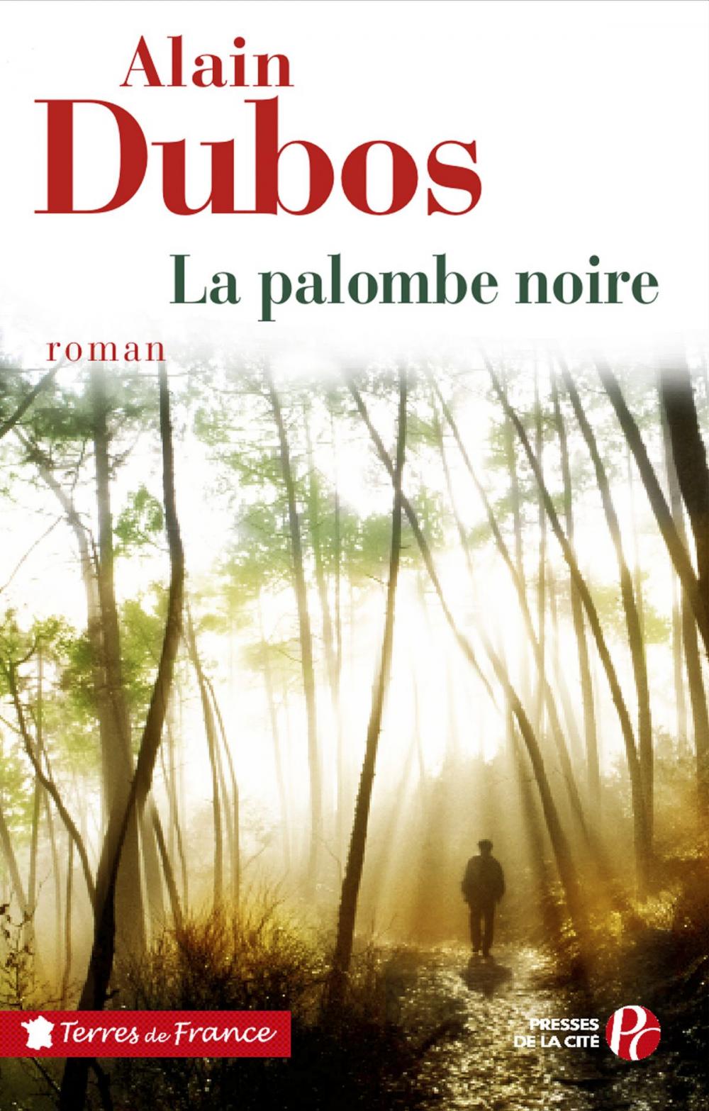 Big bigCover of La Palombe noire