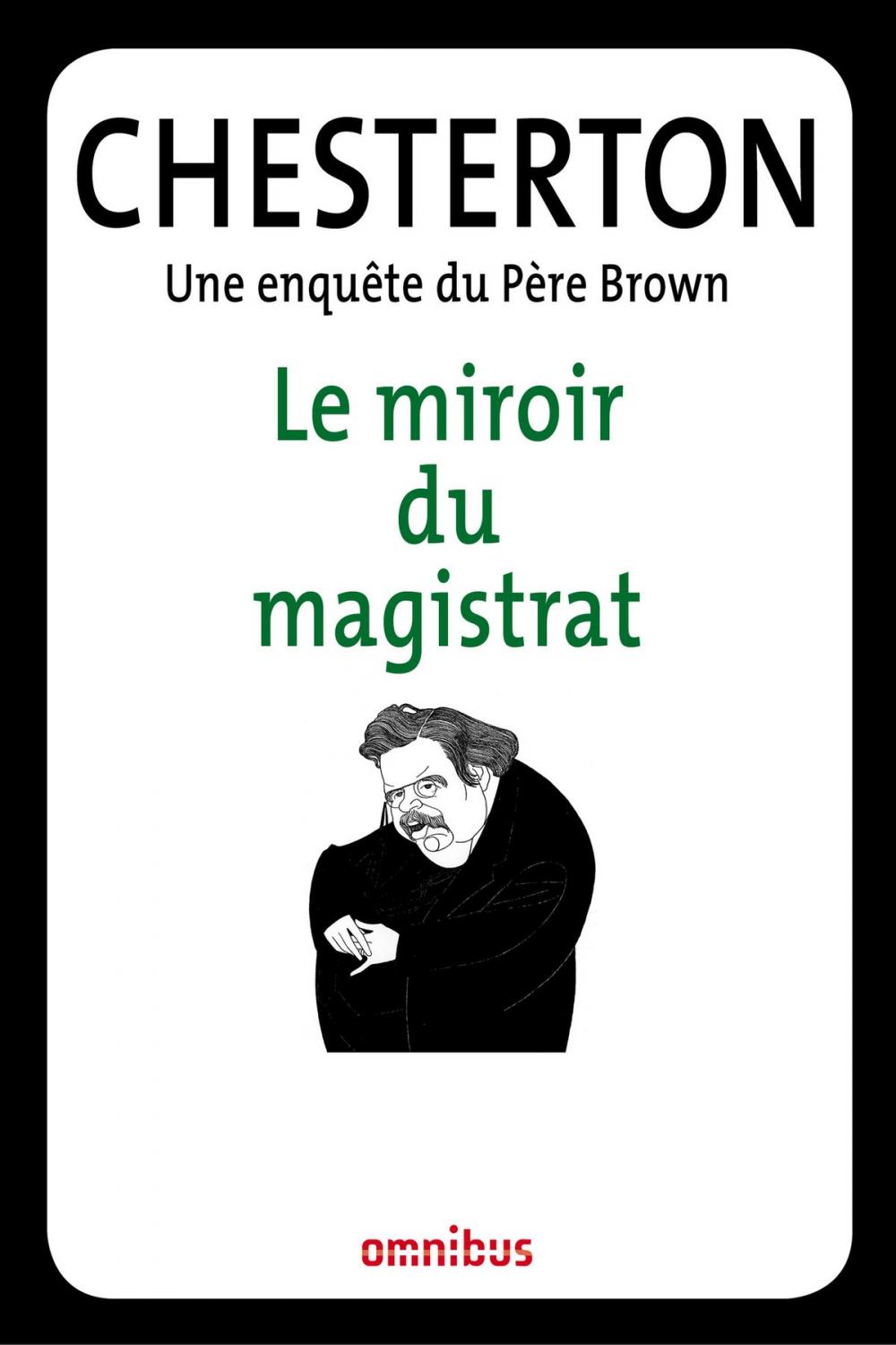 Big bigCover of Le miroir du magistrat