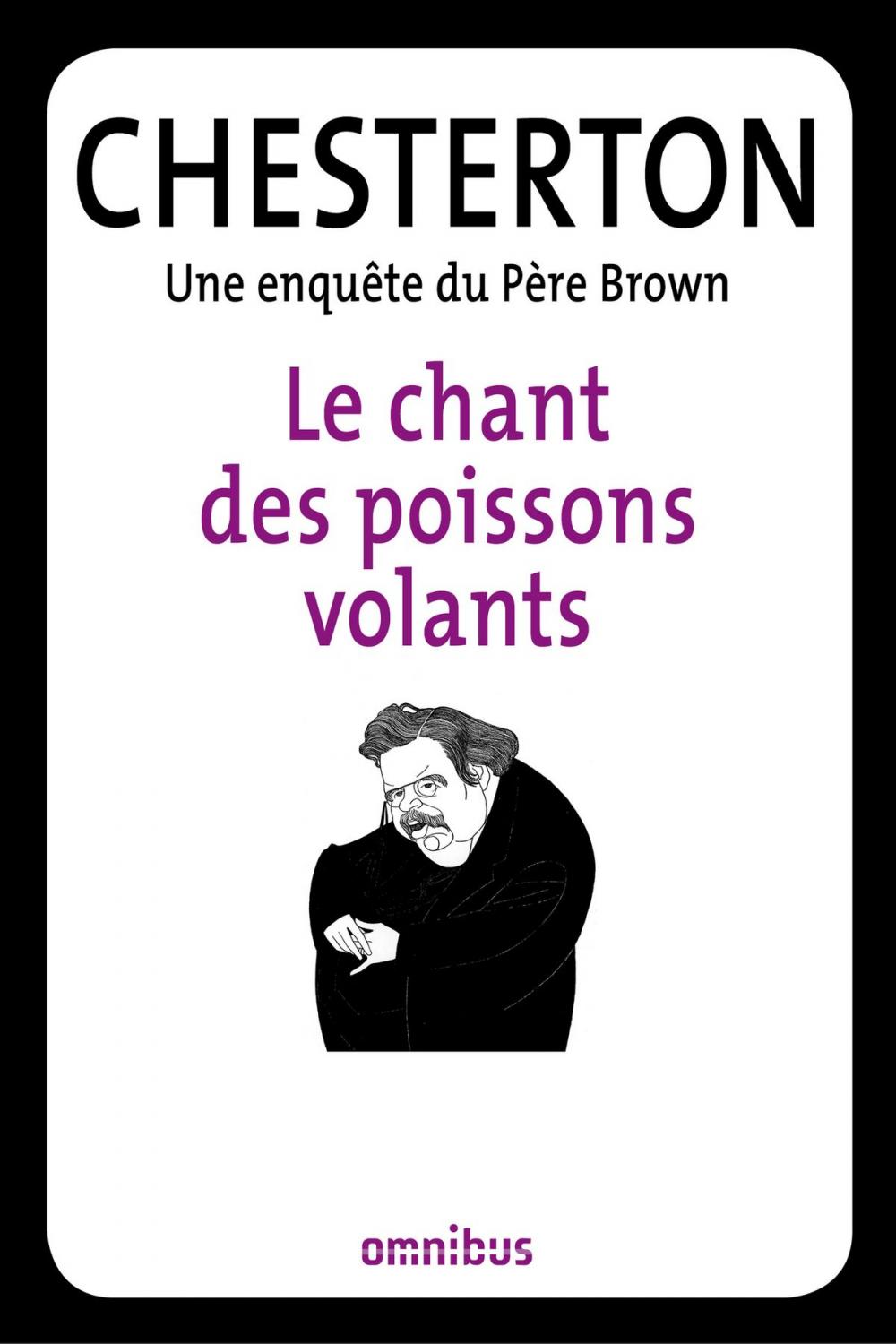 Big bigCover of Le chant des poissons volants