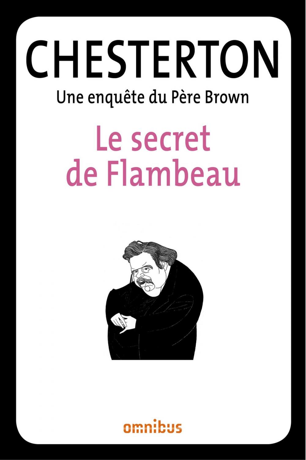 Big bigCover of Le secret de Flambeau