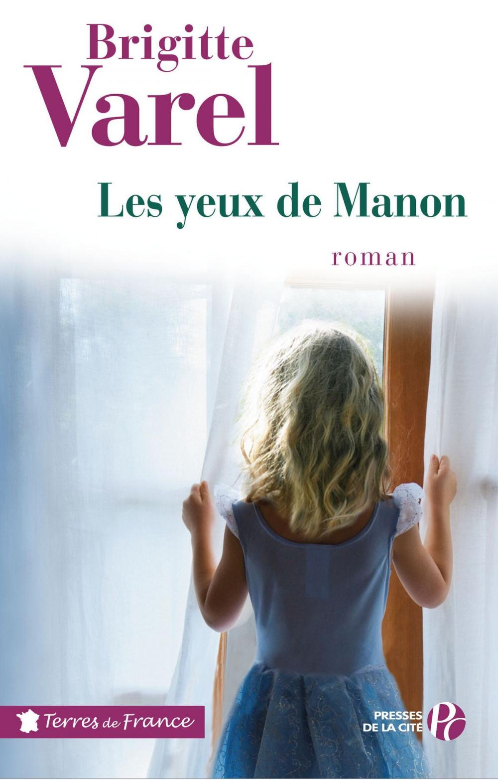 Big bigCover of Les yeux de Manon