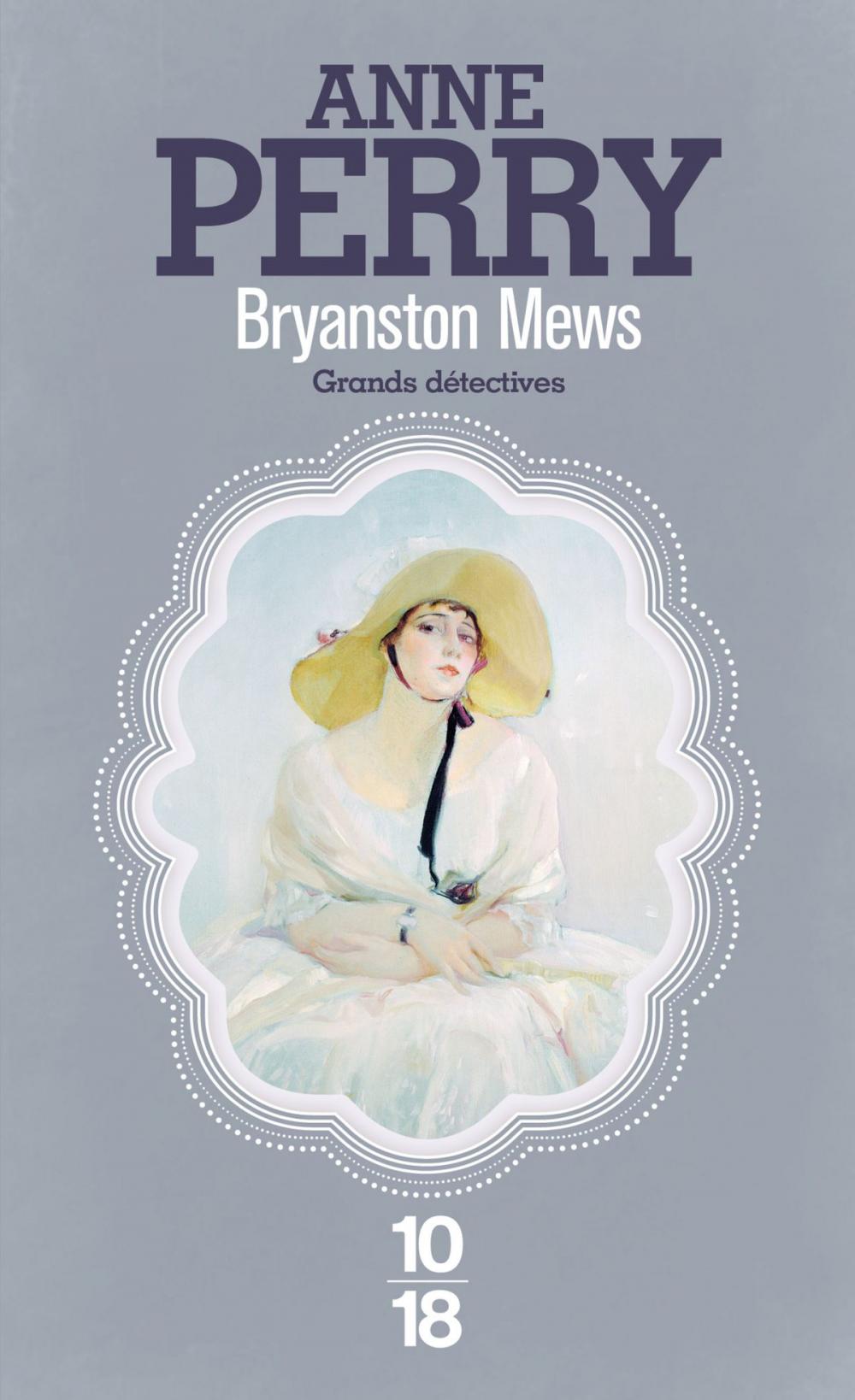 Big bigCover of Bryanston Mews