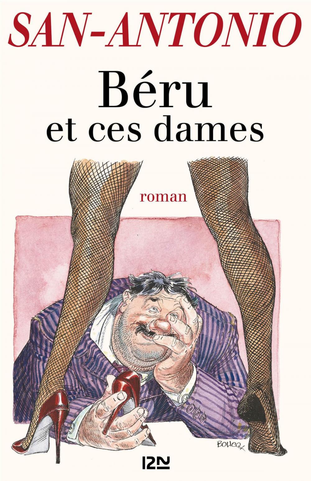 Big bigCover of Béru et ces dames